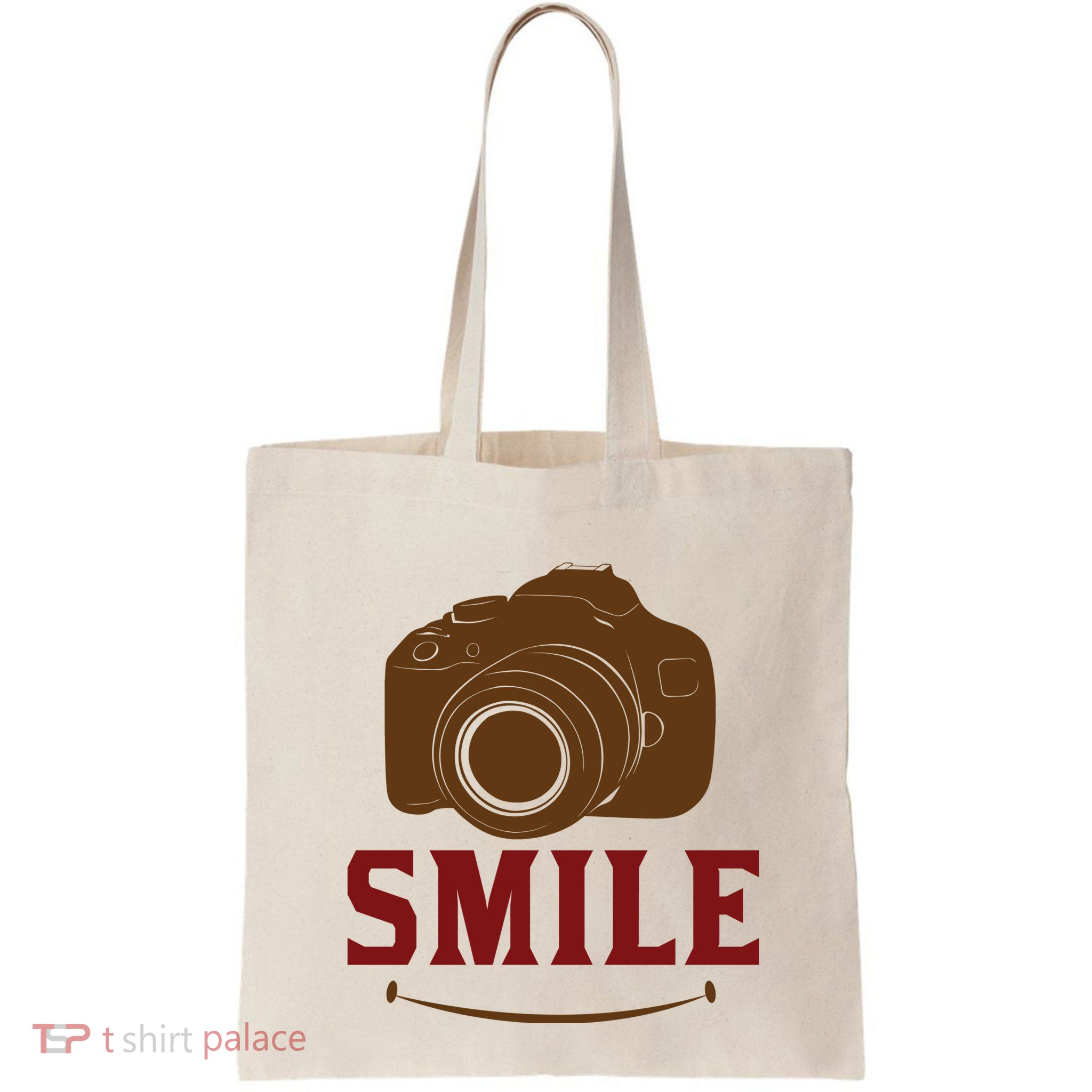 Smile Camera Bag