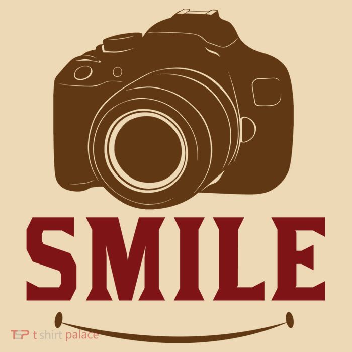 Smile Camera Bag