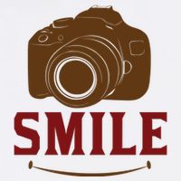 Smile Camera Button