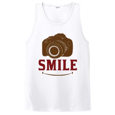 Smile Camera PosiCharge Competitor Tank