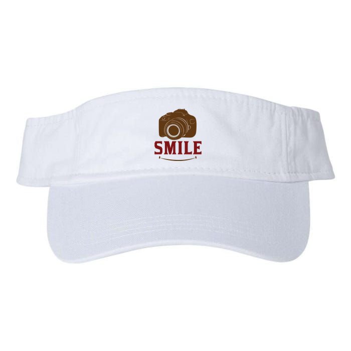 Smile Camera Visor
