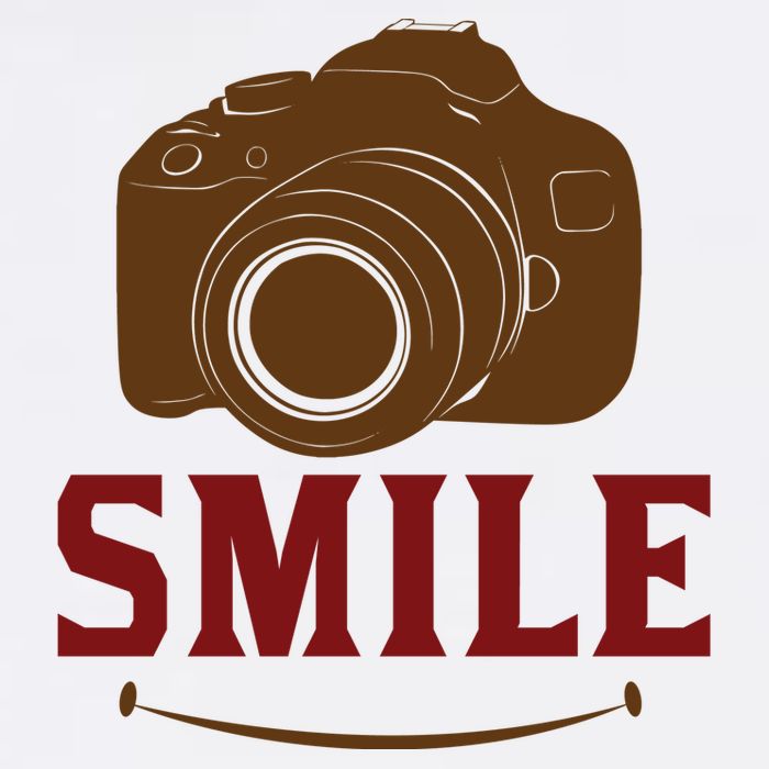 Smile Camera Visor