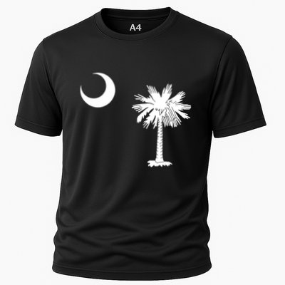 South Carolina State Flag Palmetto Moon Sc Pride Performance Shirt
