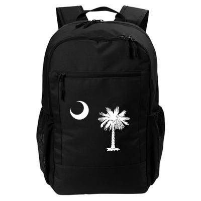 South Carolina State Flag Palmetto Moon Sc Pride Backpack