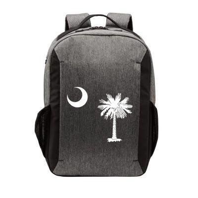 South Carolina State Flag Palmetto Moon Sc Pride Vector Backpack