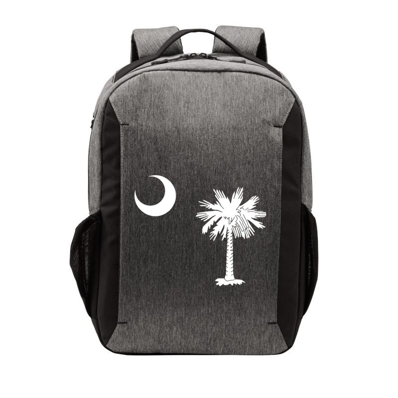 South Carolina State Flag Palmetto Moon Sc Pride Vector Backpack