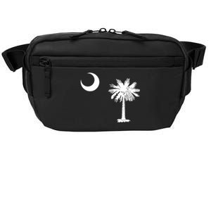 South Carolina State Flag Palmetto Moon Sc Pride Crossbody Pack