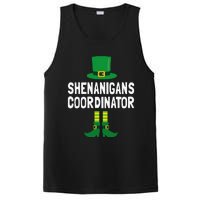 Shenanigans Coordinator St Patricks Day PosiCharge Competitor Tank