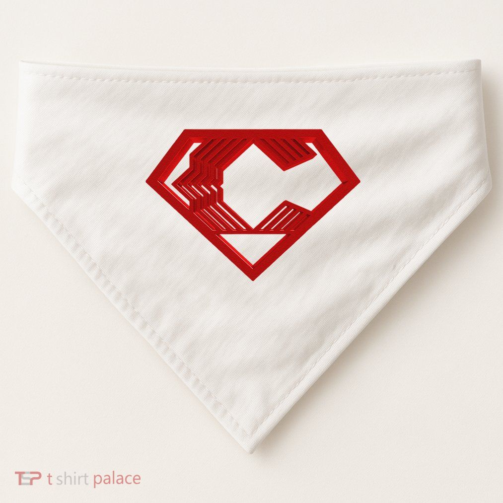 Super Cincyr USA-Made Doggie Bandana