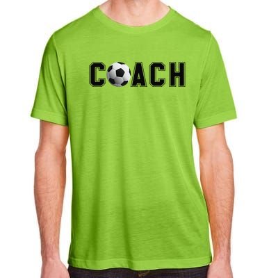 Soccer Coach Adult ChromaSoft Performance T-Shirt