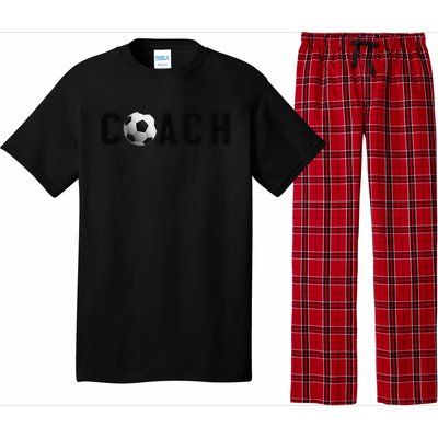 Soccer Coach Pajama Set