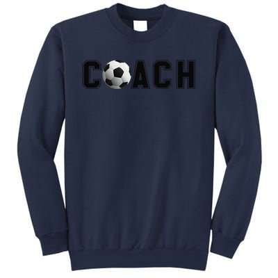 Soccer Coach Sweatshirt