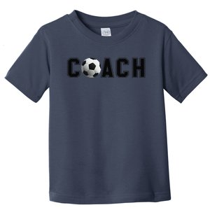 Soccer Coach Toddler T-Shirt