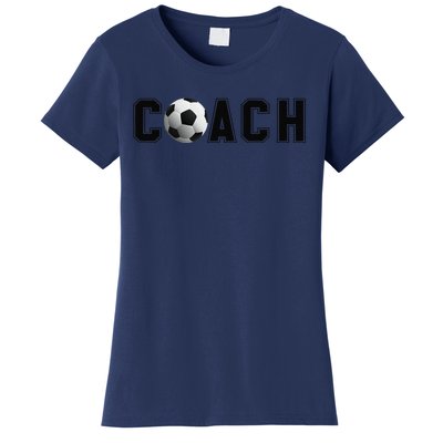 Soccer Coach Women's T-Shirt