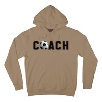 Soccer Coach Hoodie