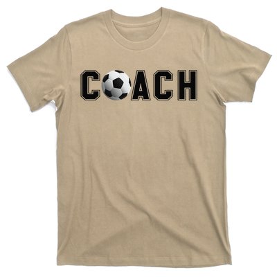 Soccer Coach T-Shirt