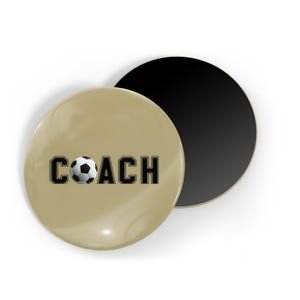 Soccer Coach Magnet