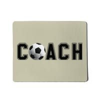 Soccer Coach Mousepad