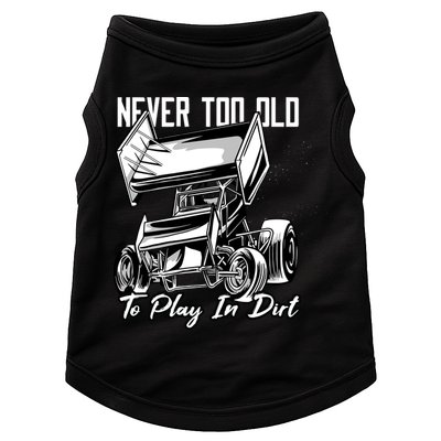 Sprint Car Doggie Tank