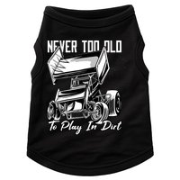Sprint Car Doggie Tank