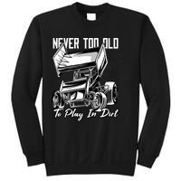 Sprint Car Sweatshirt