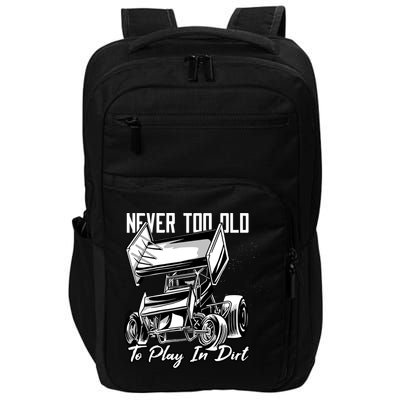 Sprint Car Impact Tech Backpack