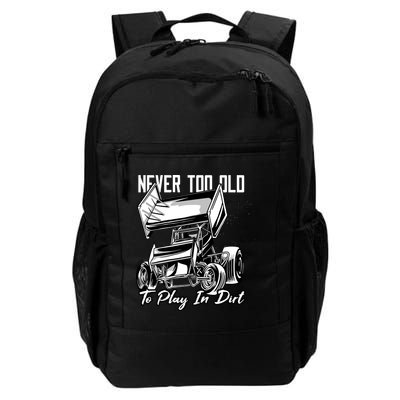 Sprint Car Backpack
