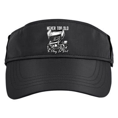 Sprint Car Adult Drive Performance Visor