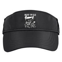 Sprint Car Adult Drive Performance Visor
