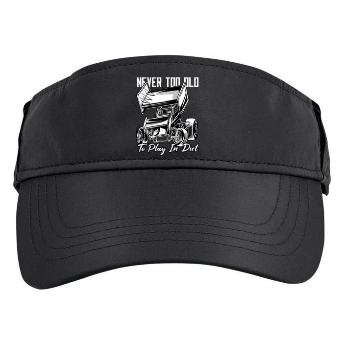 Sprint Car Adult Drive Performance Visor