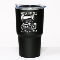Sprint Car Tumbler