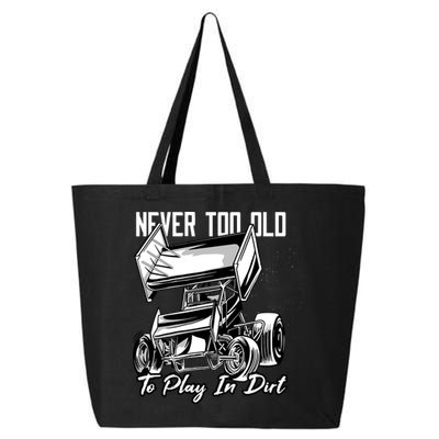Sprint Car 25L Jumbo Tote