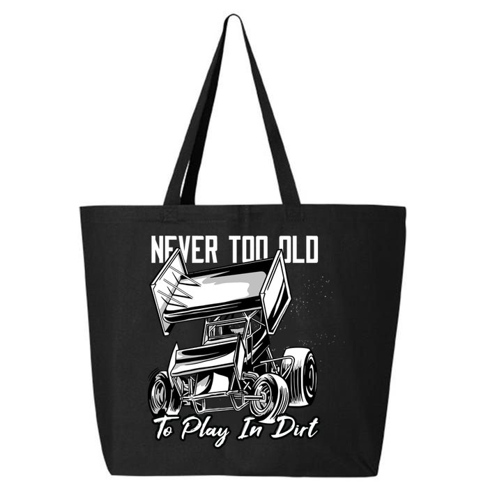 Sprint Car 25L Jumbo Tote