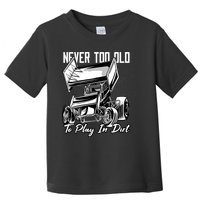 Sprint Car Toddler T-Shirt