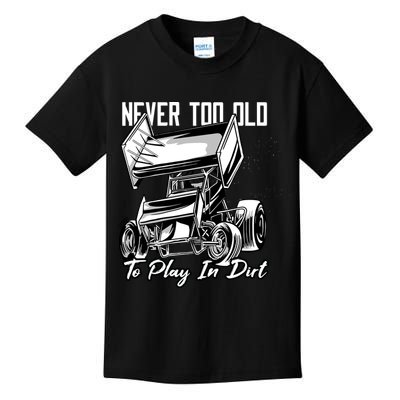 Sprint Car Kids T-Shirt