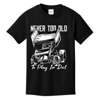 Sprint Car Kids T-Shirt