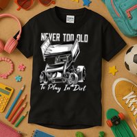 Sprint Car Kids T-Shirt
