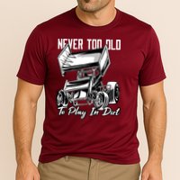 Sprint Car Cooling Performance Crew T-Shirt