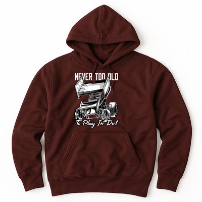 Sprint Car Hoodie