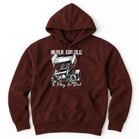 Sprint Car Hoodie
