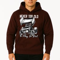 Sprint Car Hoodie