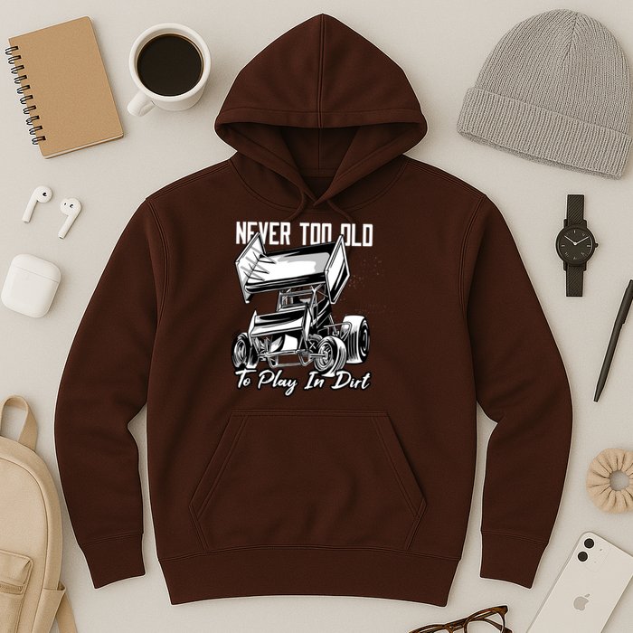 Sprint Car Hoodie