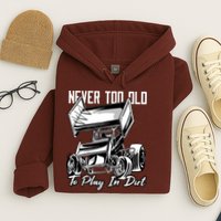 Sprint Car Hoodie
