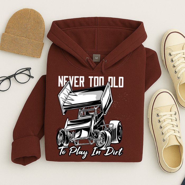 Sprint Car Hoodie