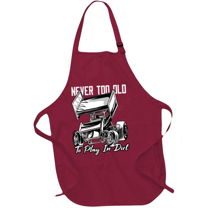 Sprint Car Apron