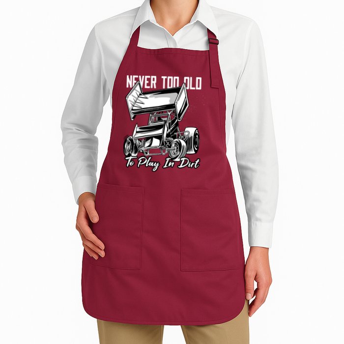 Sprint Car Apron