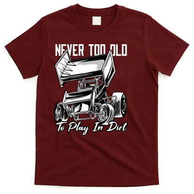 Sprint Car T-Shirt