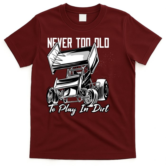 Sprint Car T-Shirt