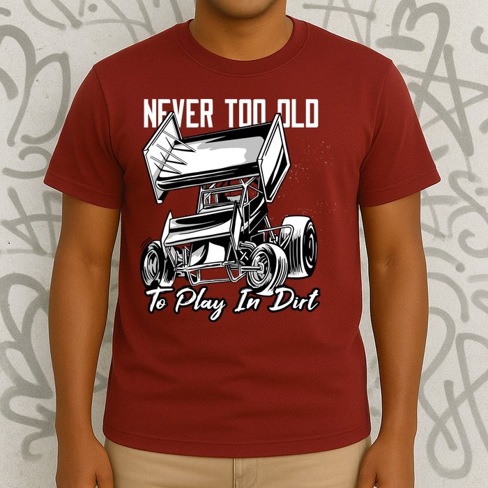 Sprint Car T-Shirt