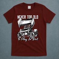 Sprint Car T-Shirt